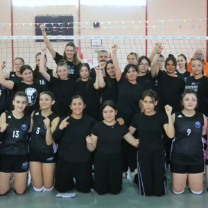 Müdürlüğümüz Hizmetlerinden Yararlanan Çocuklar İçin "Voleybol Şenliği" Düzenlendi - fotoğraf 26