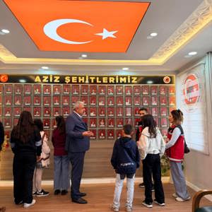 Rol Model ve Sosyal Sorumluluk Ziyareti - fotoğraf 3