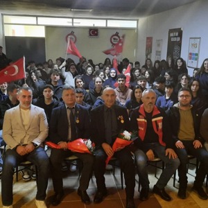 Vatan ve Kahramanlık Buluşmaları Gerçekleştirildi - fotoğraf 1