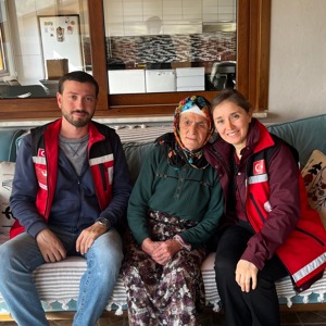Şehit Ailelerimize Hane Ziyareti Gerçekleştirildi - fotoğraf 1