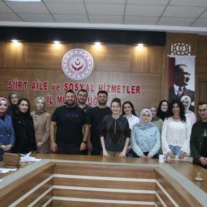 "Afet ve Acil Durumlarda Psikolojik İlk Yardım" Eğitimi - fotoğraf 1