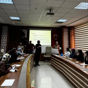 "Afet ve Acil Durumlarda Psikolojik İlk Yardım" Eğitimi - fotoğraf 4