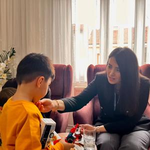📌Koruyucu Aile Ziyareti - fotoğraf 3