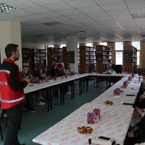  “Bitlis Ailece Kitap Okuyor” Kütüphane Buluşmaları - fotoğraf 6