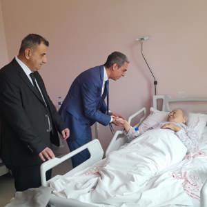 Huzurevi Sakinlerimize Bayram Ziyareti - fotoğraf 3