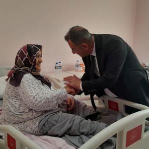 Huzurevi Sakinlerimize Bayram Ziyareti - fotoğraf 4