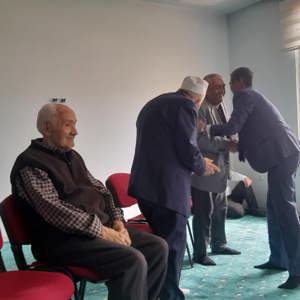 Huzurevi Sakinlerimize Bayram Ziyareti - fotoğraf 5