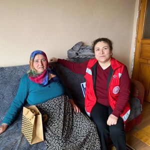  Gönül Kapılarını Aralıyor, Bayram Sevincini Paylaşıyoruz  - fotoğraf 4