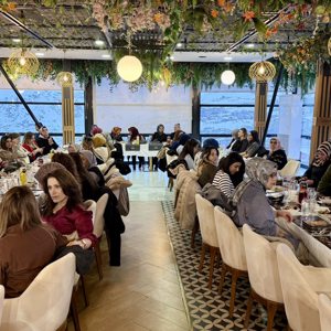 8 Mart Vesilesiyle Kadın Personellere İftar Programı - fotoğraf 2
