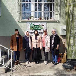 Kadın Kooperatifleri Sahada Üretimde Güçleniyor - fotoğraf 4