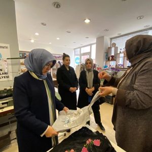 Kadın Kooperatifleri Sahada Üretimde Güçleniyor - fotoğraf 7