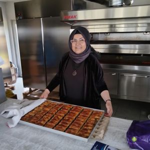 Kadın Kooperatifleri Sahada Üretimde Güçleniyor - fotoğraf 9