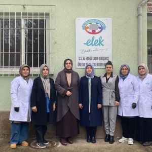 Kadın Kooperatifleri Sahada Üretimde Güçleniyor - fotoğraf 1