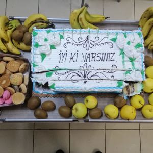 Seyhan Çocuk Evleri Sitesi’nde Doğum Günü Coşkusu - fotoğraf 3