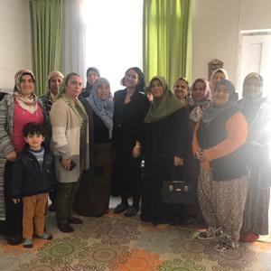 Kuran Kursu’nda Düzenlenen ''Çocuk İhmal ve İstismarını Önleme'' Konulu Eğitimimiz - fotoğraf 2
