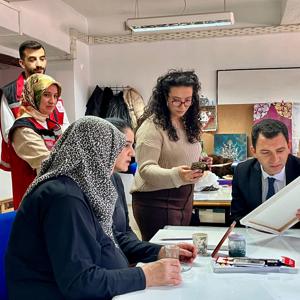 📌Sanata Teşvik ve Sanatla Yaşam Programı - fotoğraf 3