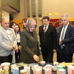 "Mesleğim Elde Geleceğim Bende" Projesinin Kapanış Programı Gurur Dolu Anlara Sahne Oldu - fotoğraf 7