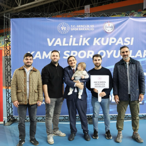 İlimizde Düzenlenen Valilik Kupası Voleybol Turnuvası’nın Açılış Programı Gerçekleştirildi - fotoğraf 1