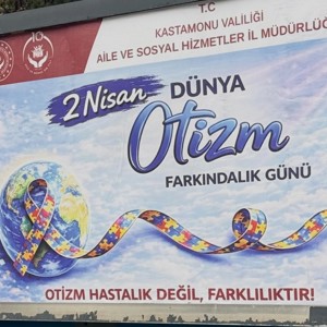 Kastamonu’da Otizm Farkındalığı Şehrin Dört Bir Yanına Taşındı - fotoğraf 2