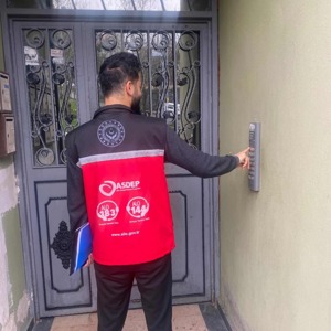 Aile Sosyal Destek Programı (ASDEP) Kapsamında Hane Ziyaretlerimiz Devam Etmektedir. - fotoğraf 2