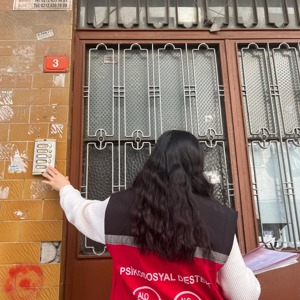 Aile Sosyal Destek Programı (ASDEP) Kapsamında Hane Ziyaretlerimiz Devam Etmektedir. - fotoğraf 3