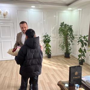 5 Nisan Avukatlar Günü Ziyareti - fotoğraf 2