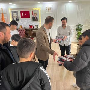 5 Nisan Avukatlar Günü Ziyareti - fotoğraf 4