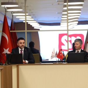 Vali Yardımcımız Sn. Okan Leblebecier ve İl Müdürümüz Sn. Ömer Turan’ın Teşrifleriyle İl Müdür Yardımcıları Toplantısı Gerçekleştirilmiştir - fotoğraf 1