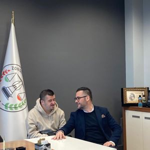 21 Mart Down Sendromlular Günü kapsamında Zonguldak Adliyesi ziyaret edilmiştir. - fotoğraf 3