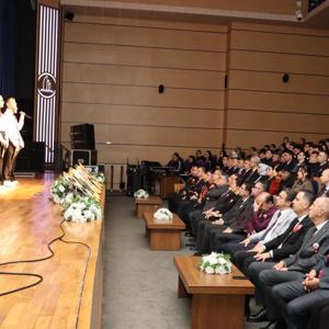 18 Mart Şehitleri Anma Günü ve Çanakkale Zaferi etkinlikleri kapsamında Zonguldak Bülent Ecevit Üniversitesinde düzenlenen programa katılım sağlanmıştır. - fotoğraf 8