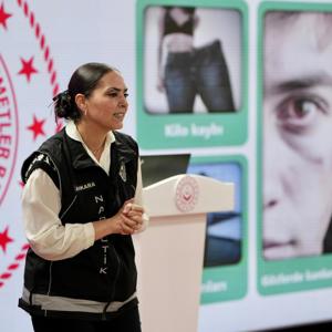 “En İyi Narkotik Polisi ANNE” Eğitimi Düzenlendi - fotoğraf 9
