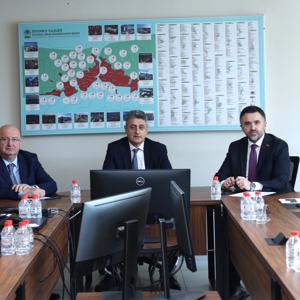 İstanbul Proje Koordinasyon Birimi Tarafından Düzenlenen Maltepe Huzurevi Projeleri Toplantısı Gerçekleştirildi - fotoğraf 1