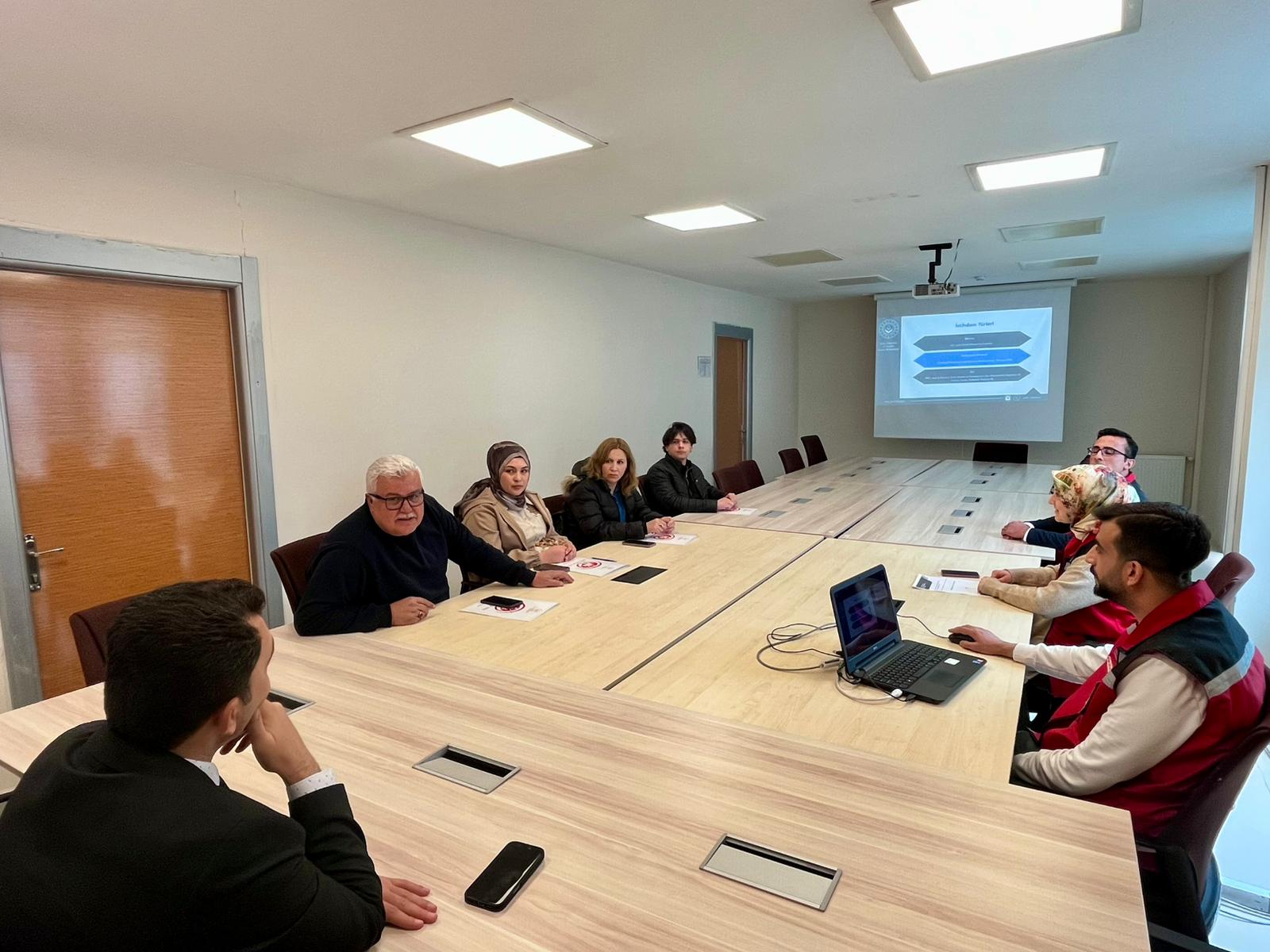 📌Oryantasyon Programı