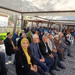 30 Mart – 5 Nisan Kütüphaneler Haftası münasebetiyle,  Emine Keskinler İl Halk Kütüphanesi’nde düzenlenen etkinliğe; Aile ve Sosyal Hizmetler İl Müdürlüğü Gündüz Bakım ve Aktif Yaşam Merkezi’nde hizmet alan yaşlılarımız ile birlikte katılım sağlanmıştır. - fotoğraf 4