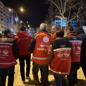 Pazarcık’ta Deprem Şehitlerimizin Ailelerine Gönül Köprüsü - fotoğraf 3