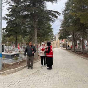 Elbistan’da Deprem Şehitlerimizin Ailelerine Vefa ve Destek Ziyaretleri - fotoğraf 4