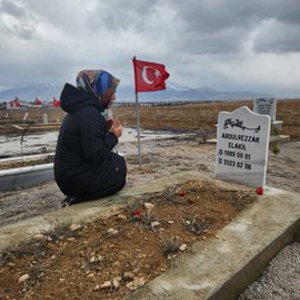 Elbistan’da Deprem Şehitlerimizin Ailelerine Vefa ve Destek Ziyaretleri - fotoğraf 1