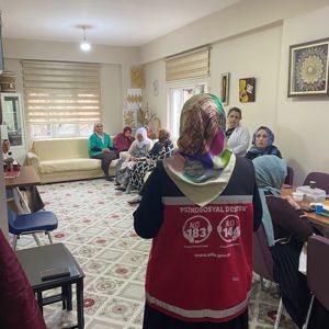 Evlilik Öncesi Eğitim Programı Gerçekleştirildi - fotoğraf 1