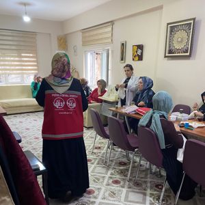Evlilik Öncesi Eğitim Programı Gerçekleştirildi - fotoğraf 3