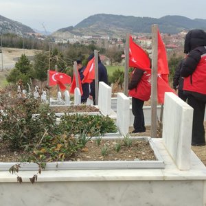 Andırın’da Deprem Şehitlerimizin Emanetlerine Vefa Ziyaretleri - fotoğraf 1