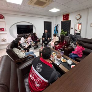Dünya Sağlık Günü Ve Kanser Haftası - fotoğraf 1
