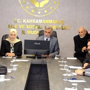 Erişilebilirlik İzleme ve Denetleme Komisyonu 2026 Yılı İlk Toplantısını Gerçekleştirdi - fotoğraf 1