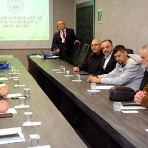 Erişilebilirlik İzleme ve Denetleme Komisyonu 2026 Yılı İlk Toplantısını Gerçekleştirdi - fotoğraf 4