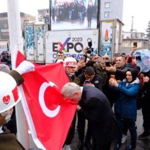 Kahramanmaraş’ta Milli Mücadele’nin 106. Yılında Aziz Şehitlerimize Vefa - fotoğraf 2