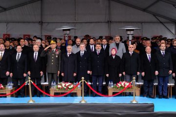 Kahramanmaraş’ta Milli Mücadele’nin 106. Yılında Aziz Şehitlerimize Vefa