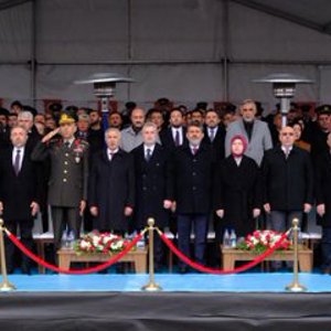 Kahramanmaraş’ta Milli Mücadele’nin 106. Yılında Aziz Şehitlerimize Vefa - fotoğraf 1