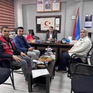 Şehidimizin Emanetine Vefa Ziyareti - fotoğraf 1