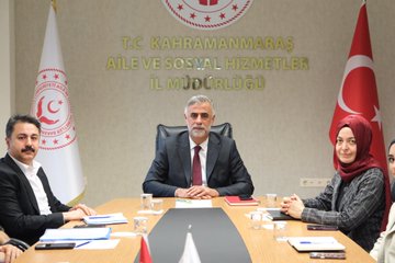 Özel Bakım Merkezleri ile Hizmet Standartları ve İstişare Toplantısı Gerçekleştirildi