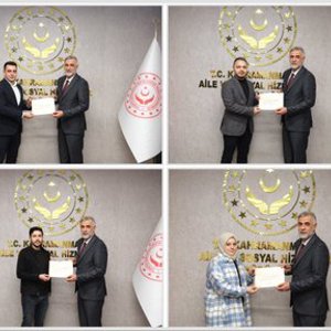 Kahramanmaraş’ta Koruyucu Aile Ordumuz Büyüyor: 20 Ailemize Sertifikaları Törenle Verildi - fotoğraf 2