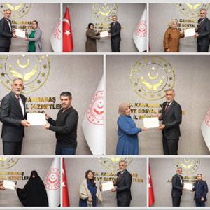 Kahramanmaraş’ta Koruyucu Aile Ordumuz Büyüyor: 20 Ailemize Sertifikaları Törenle Verildi - fotoğraf 3
